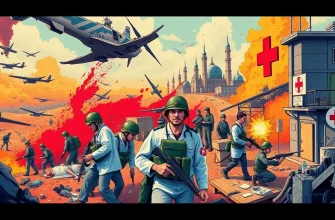 War Films: Military Doctors