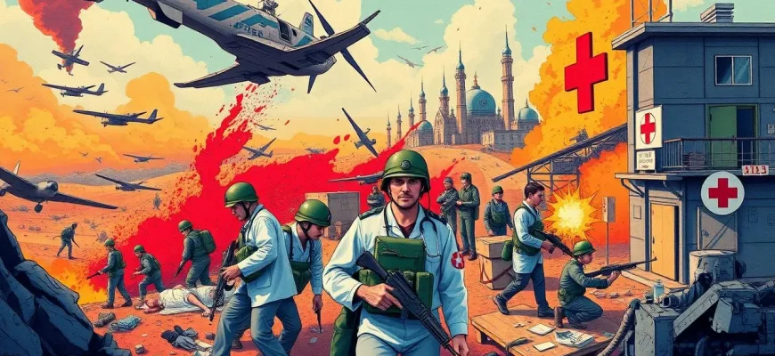 War Films: Military Doctors War Films: Military Doctors