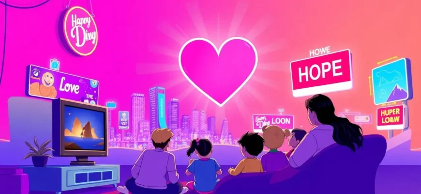 Family Films About Hope – A Heartwarming Collection Family Films About Hope – A Heartwarming Collection