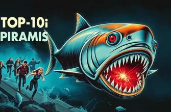 Top 10 Sci-Fi Piranha Films