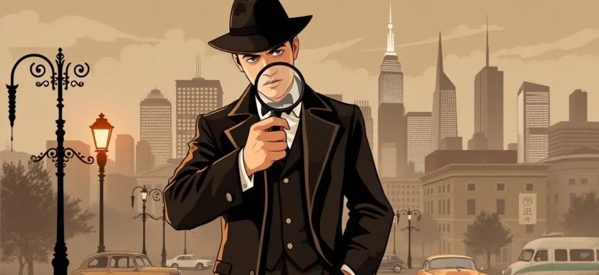 Top 10 Drama Films on Investigations Top 10 Drama Films on Investigations