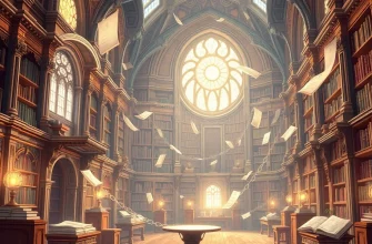 Top 10 Fantasy Films with Libraries