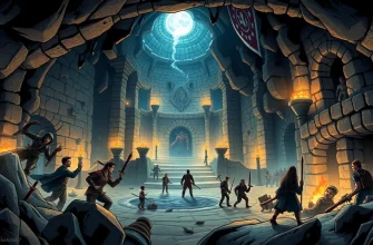 Dungeon Delights: 10 Action Films to Explore the Depths