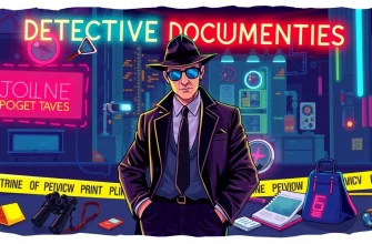Top 10 Detective Documentaries to Watch