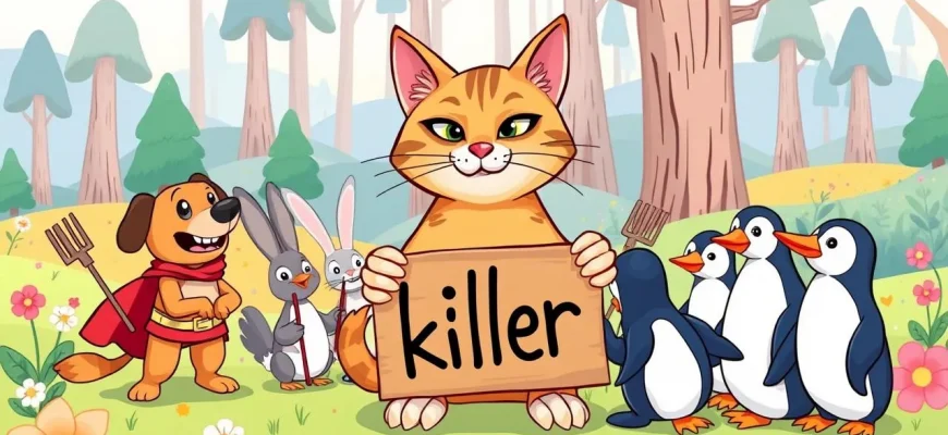 Top 10 Killer Animal Comedies