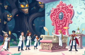 Top 10 Fantasy Films About Dentists