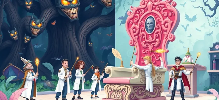 Top 10 Fantasy Films About Dentists Top 10 Fantasy Films About Dentists