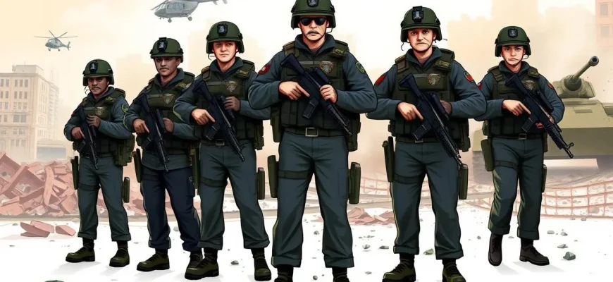 Top 10 Military Police Films Based on Real Events Top 10 Military Police Films Based on Real Events