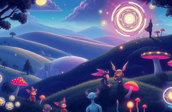 Fantasy Films with Nuclear Physics Fantasy Films with Nuclear Physics