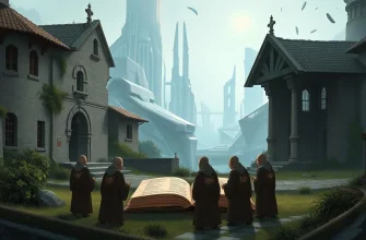 Top 10 Sci-Fi Films Set in Monasteries