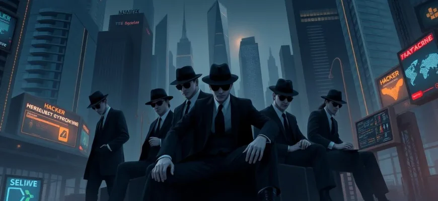 Top 10 Cybercrime Films to Watch Top 10 Cybercrime Films to Watch