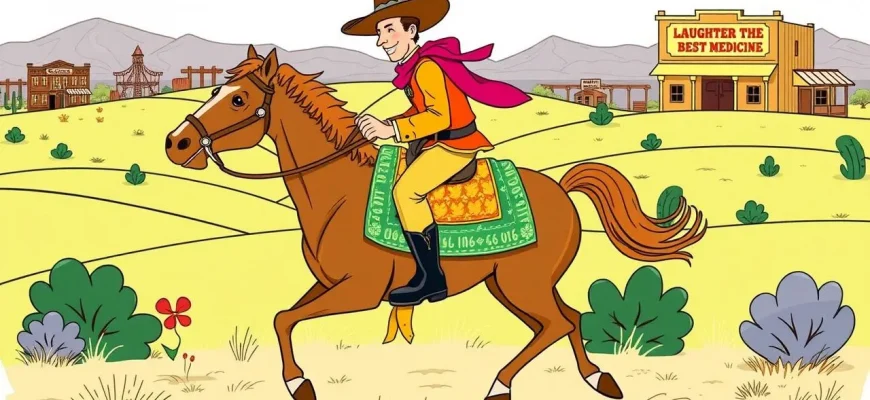 Top 10 Cowboy Comedy Films Top 10 Cowboy Comedy Films