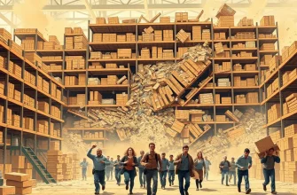 10 Films Where Shelves Collapse in Spectacular Fashion 10 Films Where Shelves Collapse in Spectacular Fashion