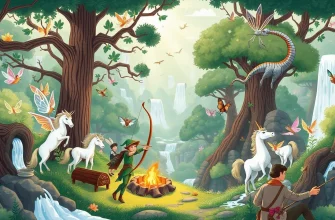 Fantasy Robin Hood Films: A Magical Adventure Awaits Fantasy Robin Hood Films: A Magical Adventure Awaits