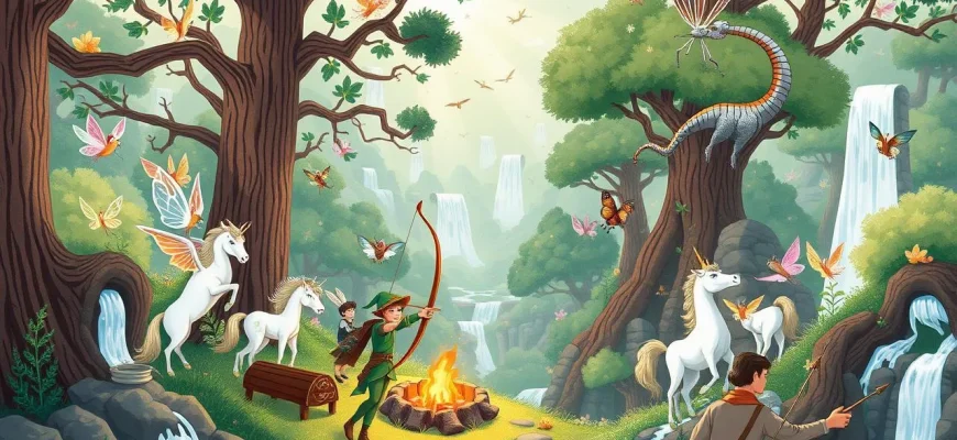 Fantasy Robin Hood Films: A Magical Adventure Awaits Fantasy Robin Hood Films: A Magical Adventure Awaits