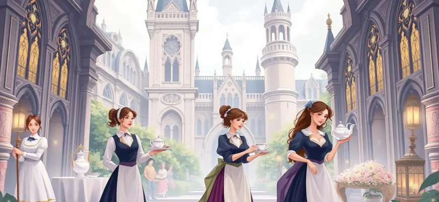 10 Enchanting Fantasy Films Featuring Servants 10 Enchanting Fantasy Films Featuring Servants