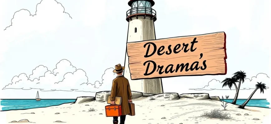 Top 10 Desert Island Dramas Top 10 Desert Island Dramas