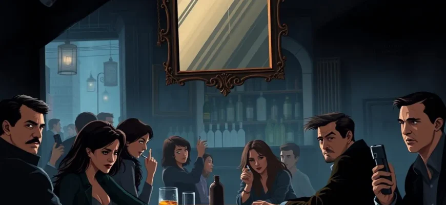 10 Thrilling Bar Films to Watch 10 Thrilling Bar Films to Watch