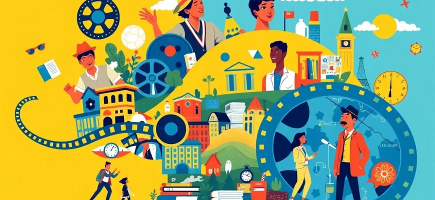 Top 10 College Biopic Films to Inspire You Top 10 College Biopic Films to Inspire You