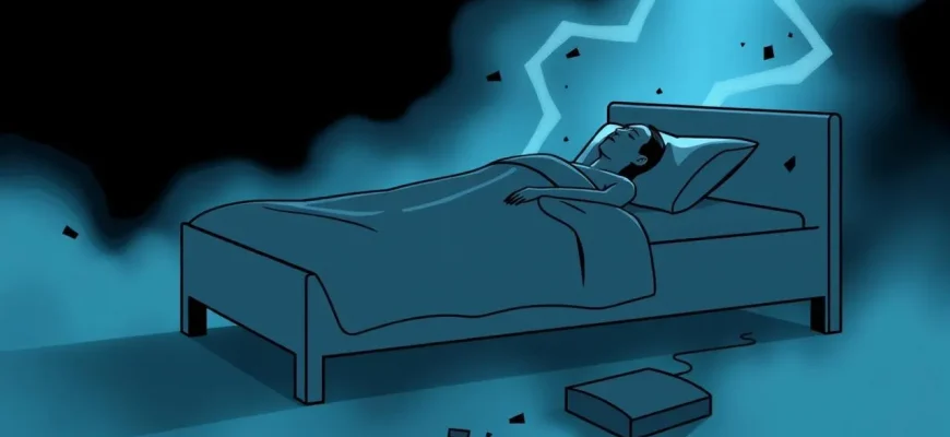 Mystical Films Exploring Sleep Paralysis Mystical Films Exploring Sleep Paralysis