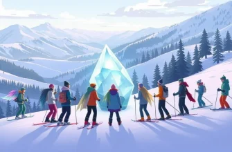 Fantasy Ski Films: A Magical Adventure on the Slopes Fantasy Ski Films: A Magical Adventure on the Slopes