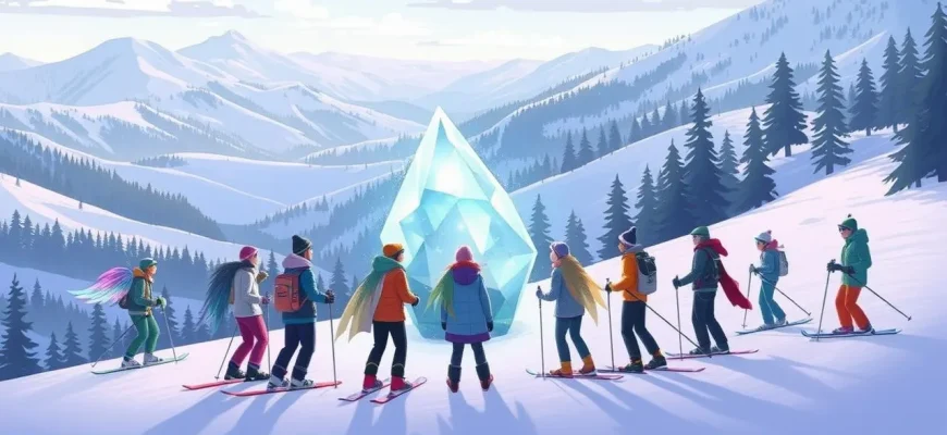 Fantasy Ski Films: A Magical Adventure on the Slopes Fantasy Ski Films: A Magical Adventure on the Slopes