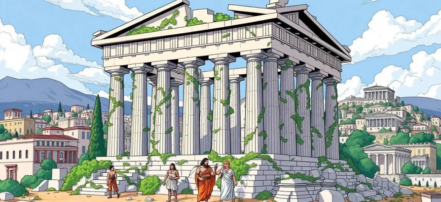 Greek Historical Films – A Cinematic Odyssey Greek Historical Films – A Cinematic Odyssey