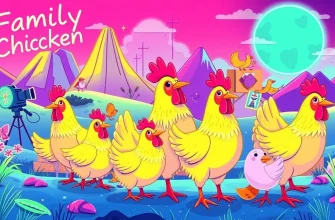 Family Chicken Films: A Pecking Order of Fun