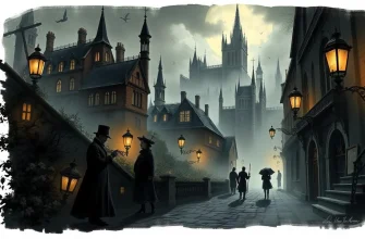 Victorian Horror Films: A Chilling Journey Through Time