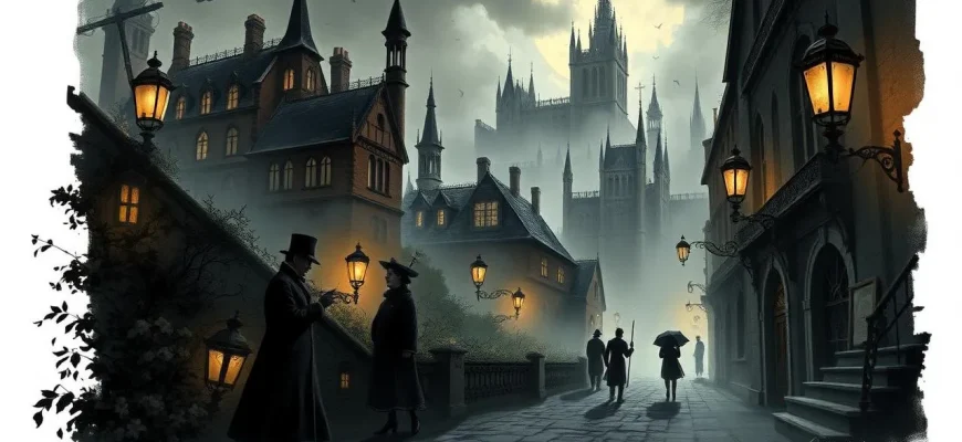 Victorian Horror Films: A Chilling Journey Through Time Victorian Horror Films: A Chilling Journey Through Time