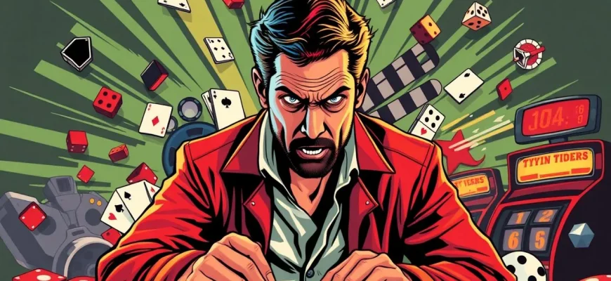 Top 10 Betting Thrillers: A Cinematic Journey into High-Stakes Suspense Top 10 Betting Thrillers: A Cinematic Journey into High-Stakes Suspense