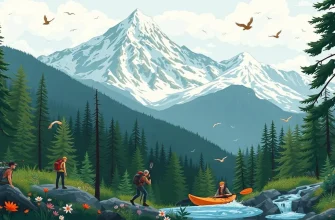 Top 10 Adventure Films Exploring Nature