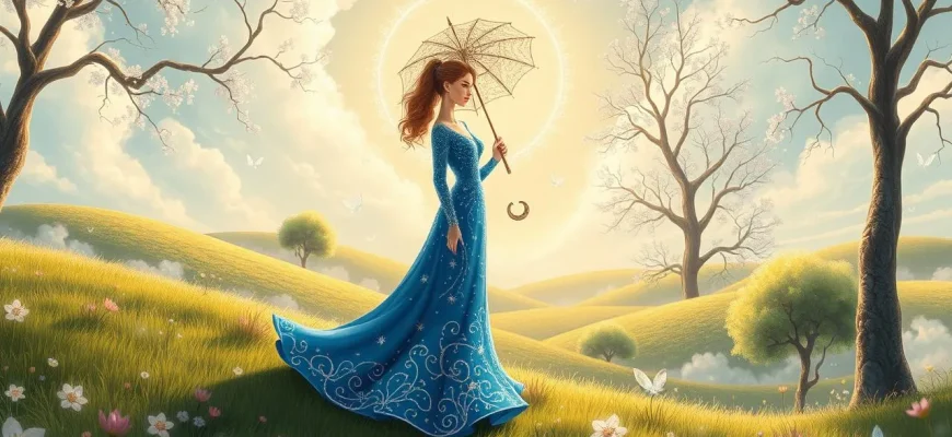 Fantasy Films with a Fashion Twist Fantasy Films with a Fashion Twist