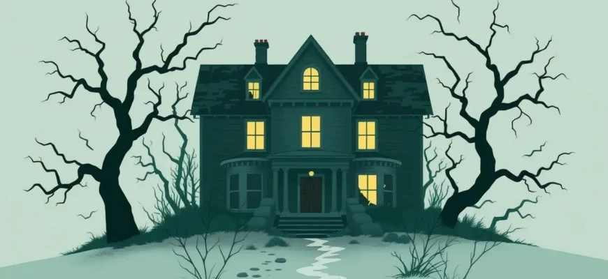 Mystical Films About Living Houses Mystical Films About Living Houses