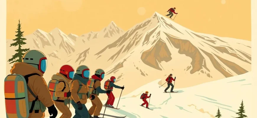 Thrilling Ski Rescue Films You Must Watch Thrilling Ski Rescue Films You Must Watch