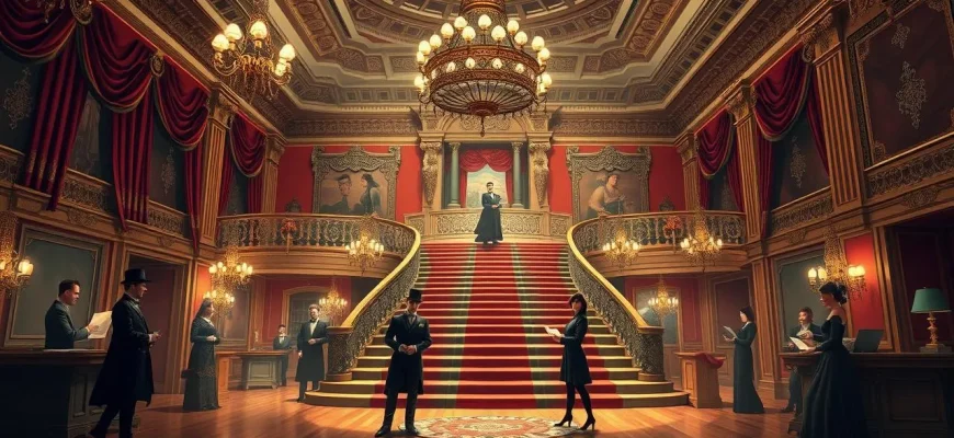 Victorian Adventure Films Collection