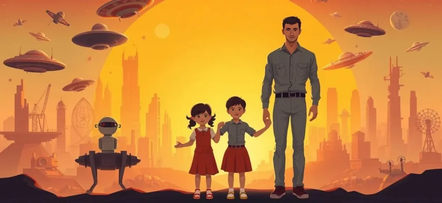 Sci-Fi Films Celebrating Family Loyalty Sci-Fi Films Celebrating Family Loyalty