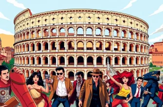 Top 10 Colosseum Thriller Films