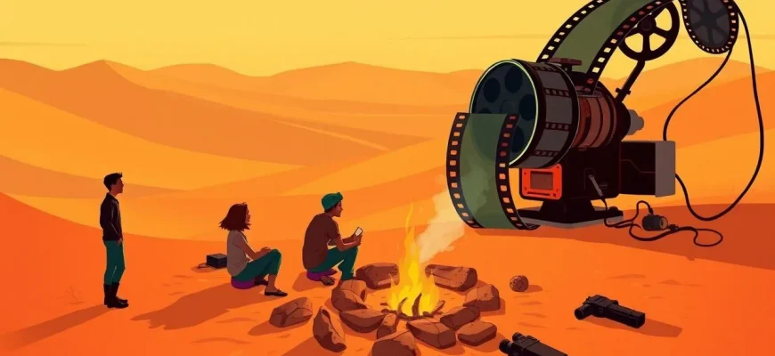 Top 10 Films About Surviving in the Sands Top 10 Films About Surviving in the Sands