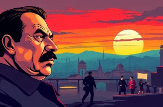 Top 10 Thrillers About Dictatorship