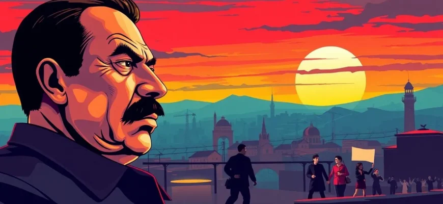 Top 10 Thrillers About Dictatorship