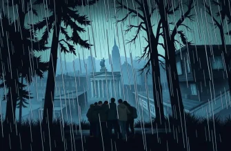 Top 10 Horror Films Featuring Torrential Rain