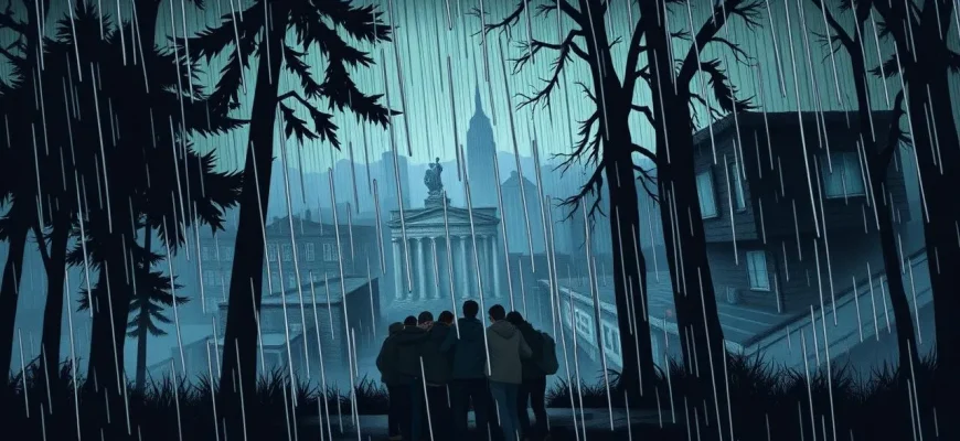 Top 10 Horror Films Featuring Torrential Rain Top 10 Horror Films Featuring Torrential Rain