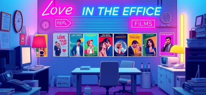 Top 10 Office Romance Films: Love Between Bosses and Subordinates Top 10 Office Romance Films: Love Between Bosses and Subordinates