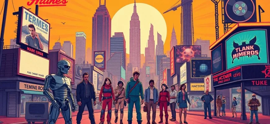 Top 10 Sci-Fi Films About Computer Viruses Top 10 Sci-Fi Films About Computer Viruses