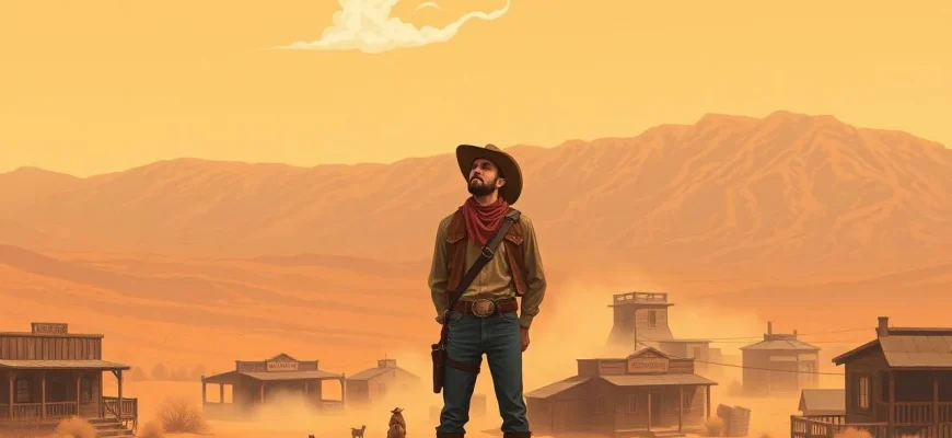 Westerns with Prophecies: A Cinematic Journey Westerns with Prophecies: A Cinematic Journey