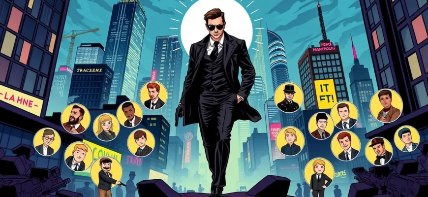 Double Agent Biopics: A Cinematic Journey into Espionage Double Agent Biopics: A Cinematic Journey into Espionage