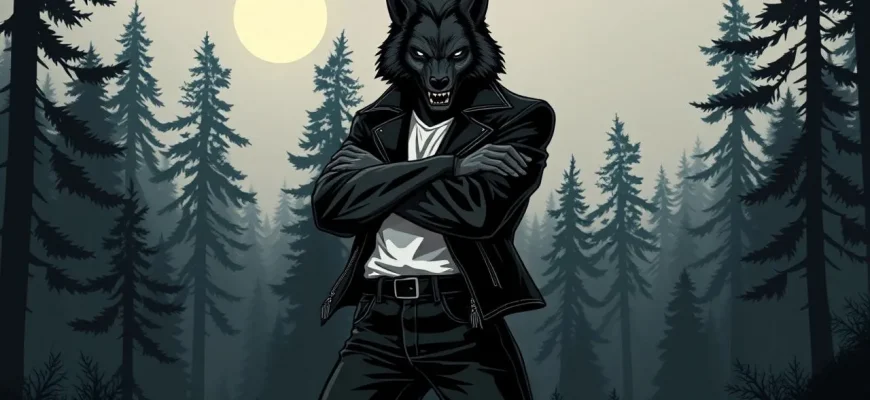 Top 10 Werewolf Action Films to Watch Top 10 Werewolf Action Films to Watch