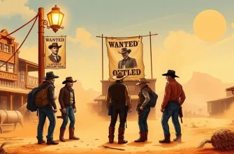 Top 10 Western Showdowns: Films of Epic Confrontations