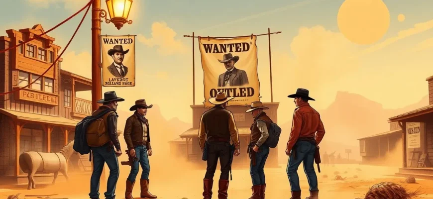 Top 10 Western Showdowns: Films of Epic Confrontations Top 10 Western Showdowns: Films of Epic Confrontations